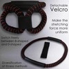 Figure 8 Resistance Band, 30 lbs Latex with Nylon Shield,