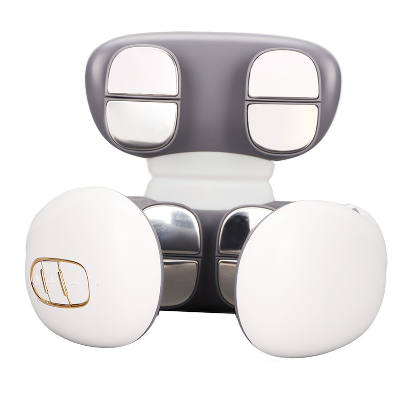 Cordless Intelligent Neck Massager Electric Vibrating Cervical Spine Massage Machine