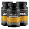 Aguaje + Fenogreco - Pack 300 Cápsulas Sabor Sin Sabor