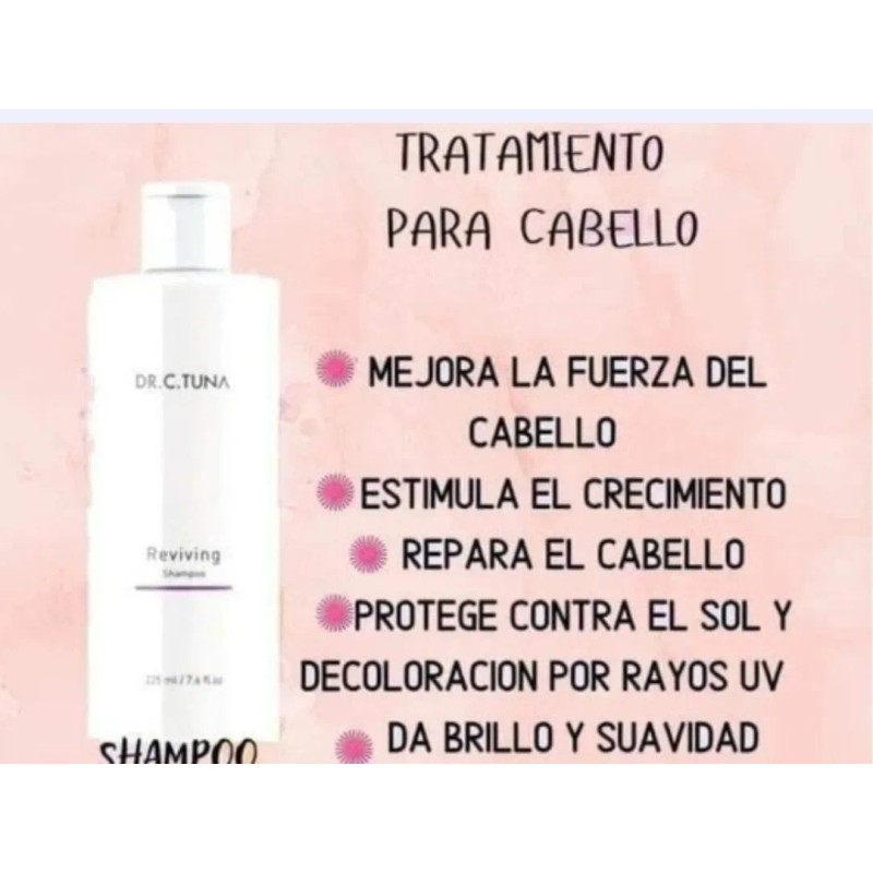 Shampoo Reviving Farmasi