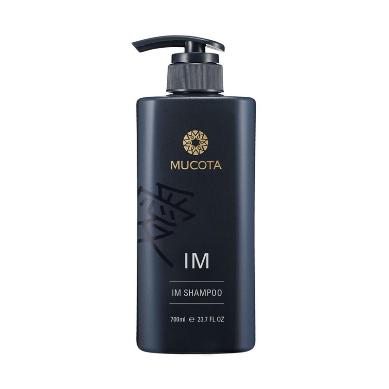 Mucota [무코타] IM 샴푸 대용량 700ml (손상모,윤기보습) [Mucota] IM Shampoo