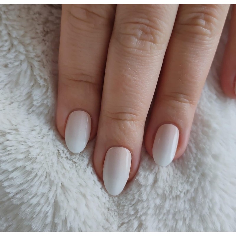 Zaubernägel4Home - Nail Wraps, Pack of 16, Baby Boomer Nu*de