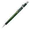 Pentel P205-D 0,5 mm HB Stifteetui, Grün, 1 Stück (1er