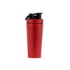 WOLFpak Shaker (Savage Red Shaker) 24oz Protein Shaker Bottle for