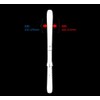 Clipboart ® Vertical Wall Mount for Freeride Ski Touring Skis