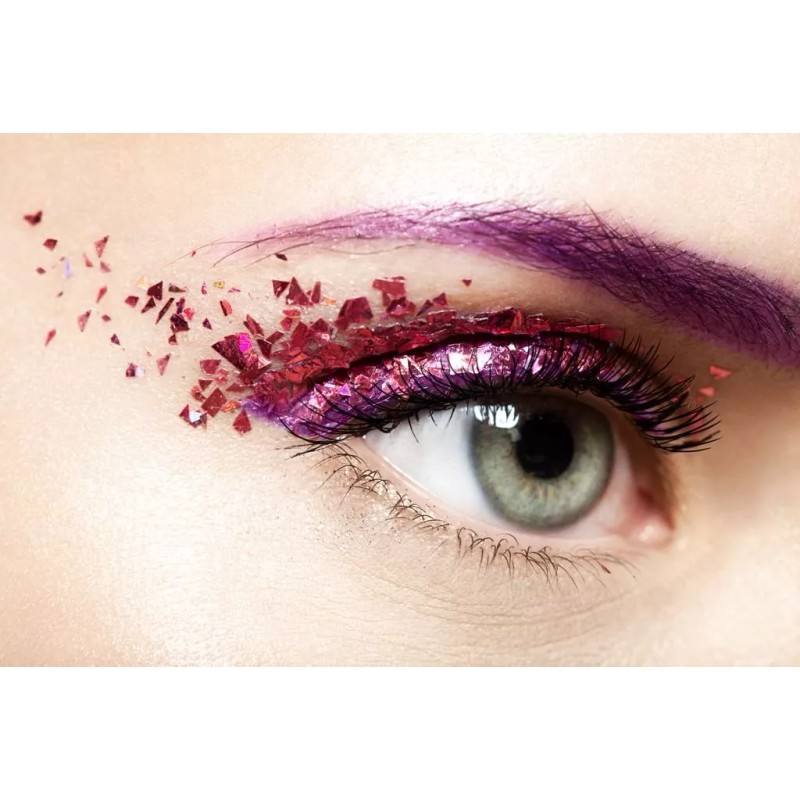 Flutterby's Eye Shadow Gel Fix Mineral Makeup Eye Sealer Primer