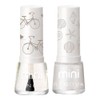 Renova Esmaltes para Uñas Mini duo Nellie y Brillo cada