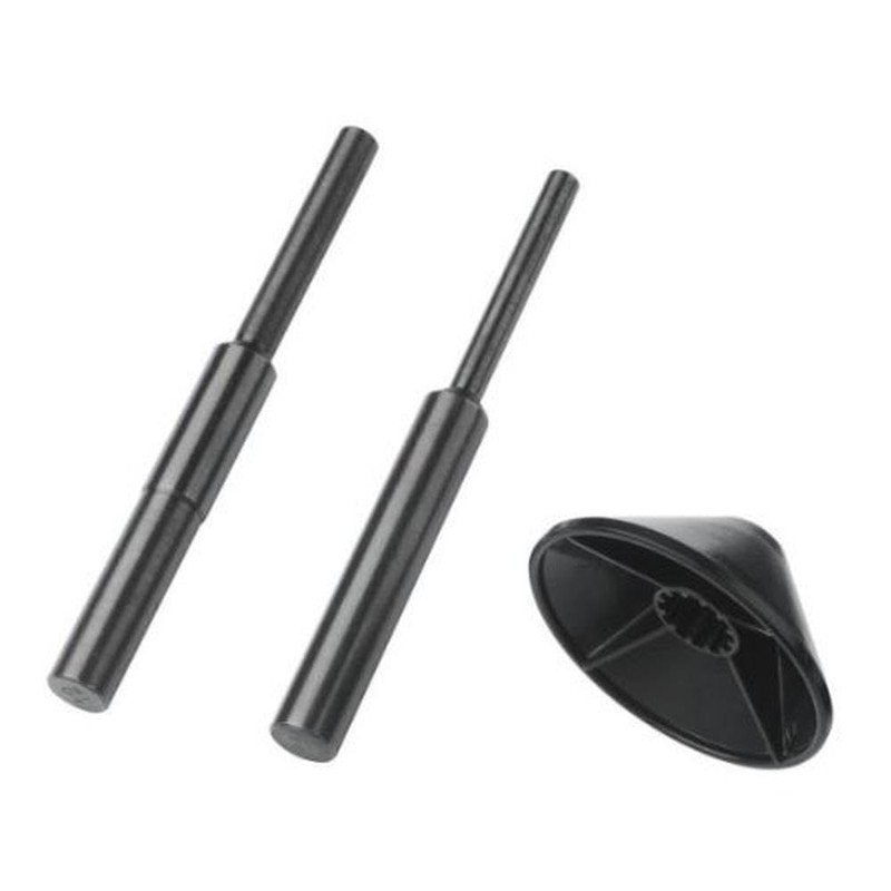 Bosch 2608000498 8 x 12 mm Centering Pins Set