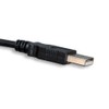 Cablelera 10' USB A-M/B-M Cable (ZCCDDKMM-10)