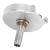 Automatic Cup Washer High Pressure Glass Rinser Press Type Stainless