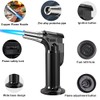 2 Pack Butane Torch Blow Torch, Refillable Torch Lighter, Kitchen