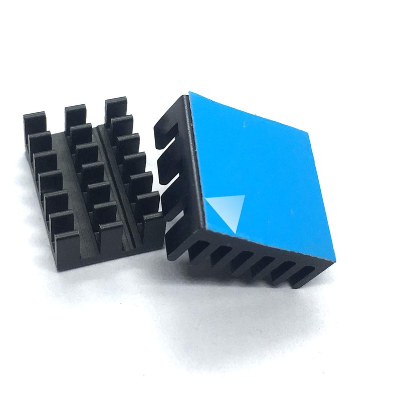 Raspberry Pi 4b Heatsink, Raspberry Pi Heatsink Aluminum Heatsink with