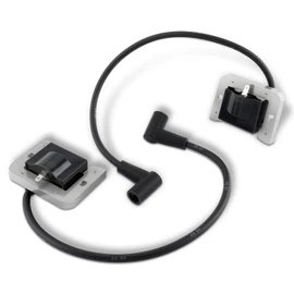 Ignition Coil Compatible With Kohler KT740 KT745 ZT740 Replaces 3258409-S 32-584-09-S 32-584-24-S 3258425-S 32-584-25-S 3258425S 3258425 Digital Ignition Module