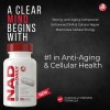 Metabolic Nutrition Nad Daily 150mg Anti-aging 30 Caps