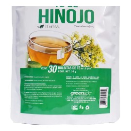 Te De Hinojo (30 Bolsitas) Greenside