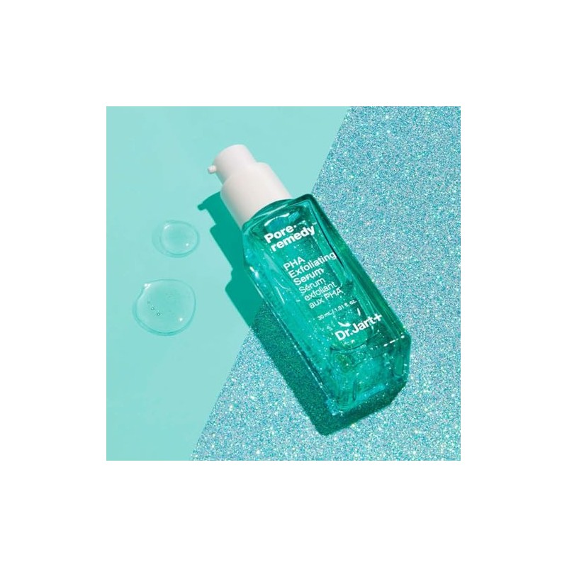 Pore Remedy PHA Exfoliating Serum by Dr. Jart+ for Unisex