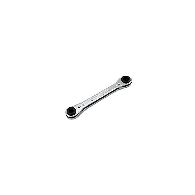 Yellow Jacket 60612 Heavy Duty Wrench, 7" Length