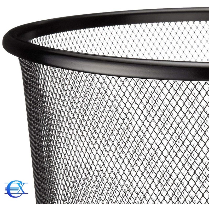 EUROXANTY® Wastepaper Bin | Office Dustbin | Round Bin |