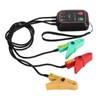 Phase Sequence Detector Non Contact Tester 3PH AC Meter Monitor