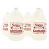 Snappy Neutral Base Sno Cone Syrup Concentrate, 4 Pack