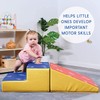 ECR4Kids - ELR-12653 SoftZone Little Me Play Climb and Slide,