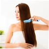 WOONEKY Hair Combs for Women Fine Tooth Comb Dandruff Brush