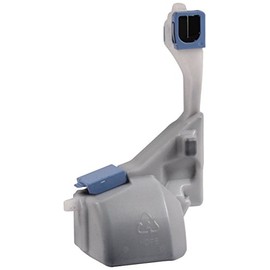 Clover Remanufactured Waste Container Replacement for HP CE254A Grey