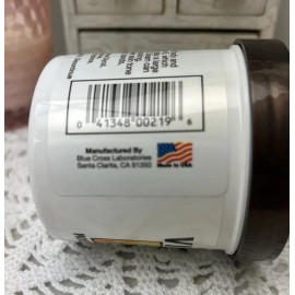 Blue Cross SPA NATURALS VITAMIN E ENRICHED ANTI AGING MOISTURIZING CREAM 6oz