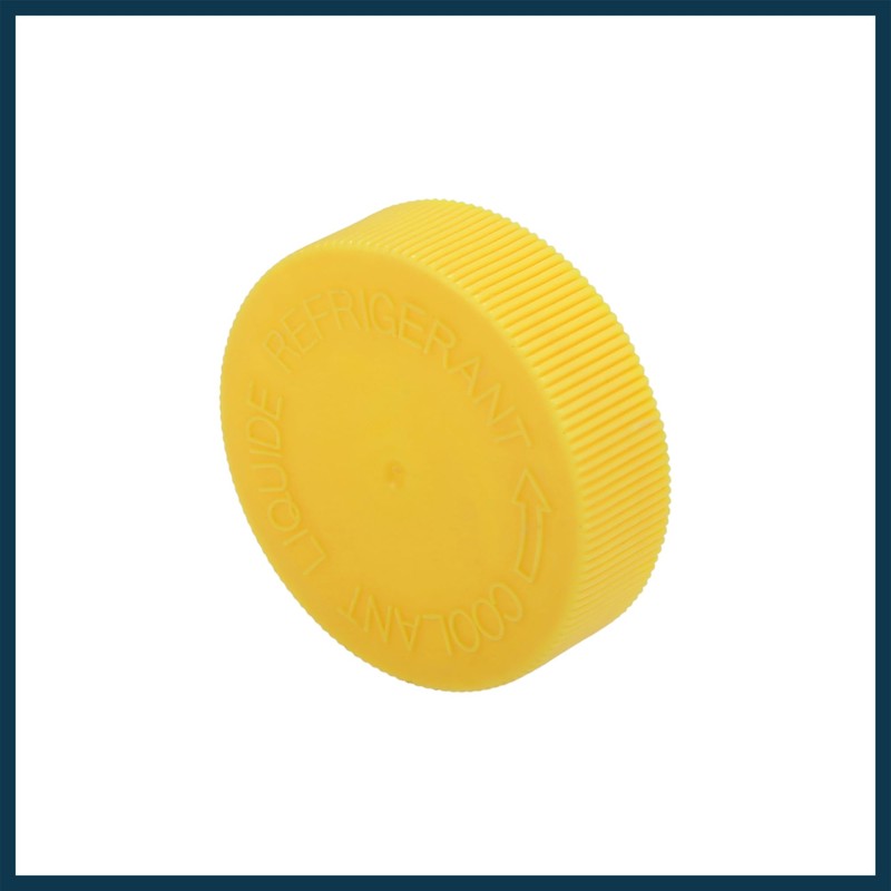 TUCKBOLD Reservoir Overflow Tank Cap for Nissan Juke - 2