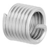 50pcs Stainless Steel Helicoil Inserts with M8 Thread M8 Spiral