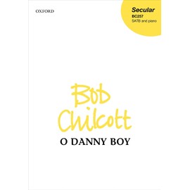 O Danny boy: Vocal score