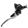 FVRITO Rear Hydraulic Disc Brake System Hand Brake Master Cylinder