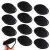OUMASK 6 Pcs Palm Combs for Men, Soft Portable Pocket