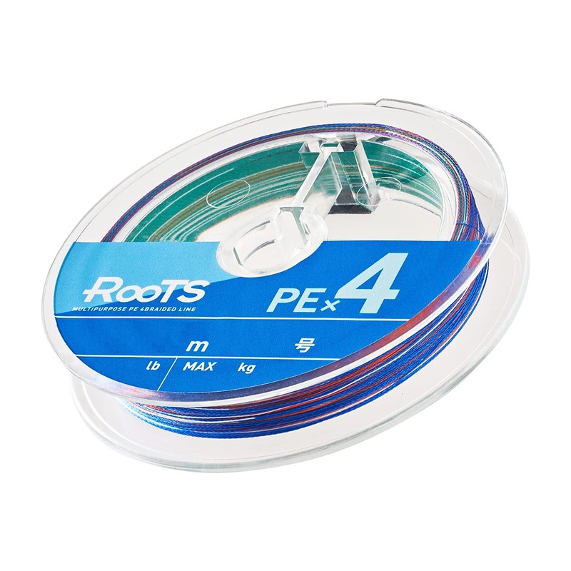 Gosen GMR451508 Roots PEx4 Multicolor 150m 0.8