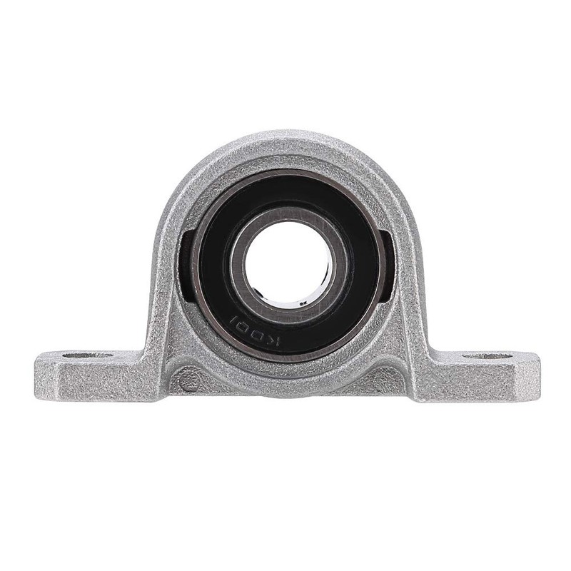 Soporte de cojinete autoalineable KP001 con chumacera montada de aleación