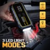 LIFMOCER GS500 Car Jump Starter - 5000A Car Battery Jump