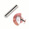 Magnetic Dual Magnet Nail Stick Pad Nail Magnet Effect Art
