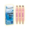 3Pcs 2 in 1 Freckle Stamp Pen Waterproof Smudge-proof-Set2
