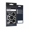 Luxshield Reflector Sticker Set - Bubbles - for bicycle scooter