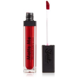 Sleek Makeup Matte Me Lip Cream, Fired Up