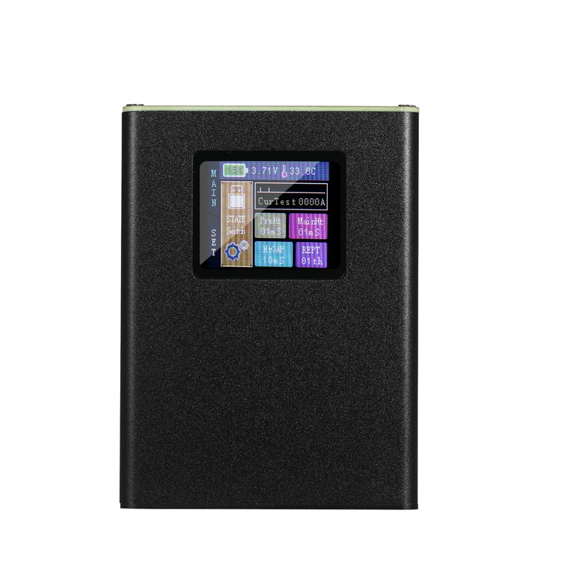 Digital Spot Welding Machine Lithium Battery Welding Device Built-in Welding