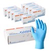 ANBOSON Nitrile Exam Gloves 6mil – Latex-Free, Powder-Free, Textured for