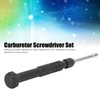 Carburetor Adjustment Tool Kit, 10PCS Replacement for 2 Cycle Small