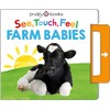 See, Touch, Feel: Farm Babies: A Noisy Pull-Tab Book