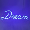 LED Neon Lamp Unique USB Powered Wall Neon Sign Party