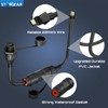 STARGEAR 2 Pack Starlink Ethernet Adapter Cable Enterprise Extension to