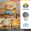 Nostalgic Art 31003 Volkswagen VW Bulli / Let's Get Lost,