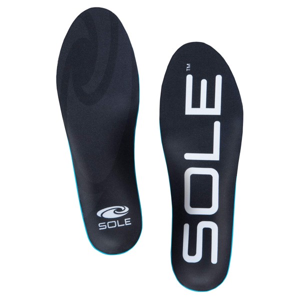 SOLE Active Thick Shoe Insoles - Men's Size 3/Women's Size 5