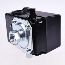 BLUESUNSOLAR 95-125 PSI Pressure Switch PS3535 Replacement for Furnas Hubbell Air Compressor