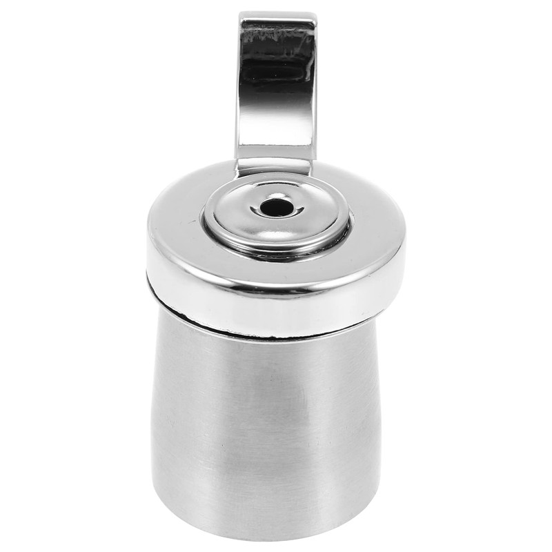UPKOCH Stainless Steel Tea Kettle Whistle Replacement Spout Nozzle for